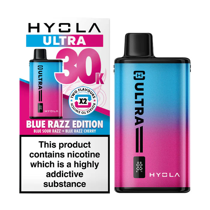 Hyola Ultra 30k Pre-Filled Pod Vape Kit