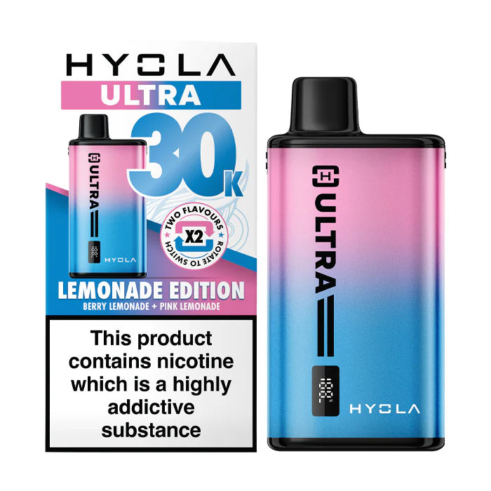 Hyola Ultra 30k Pre-Filled Pod Vape Kit