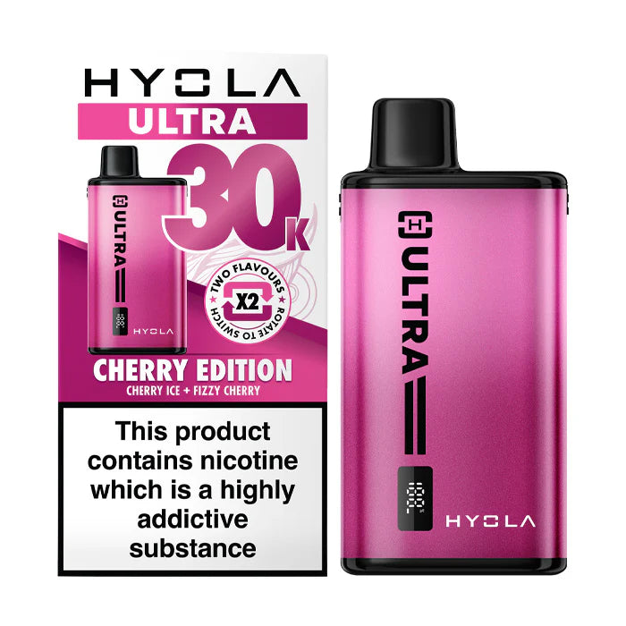 Hyola Ultra 30k Pre-Filled Pod Vape Kit