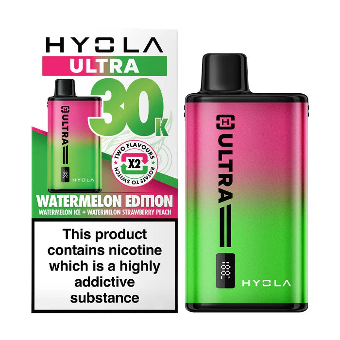 Hyola Ultra 30k Pre-Filled Pod Vape Kit