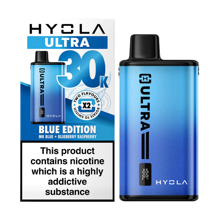 Hyola Ultra 30k Pre-Filled Pod Vape Kit
