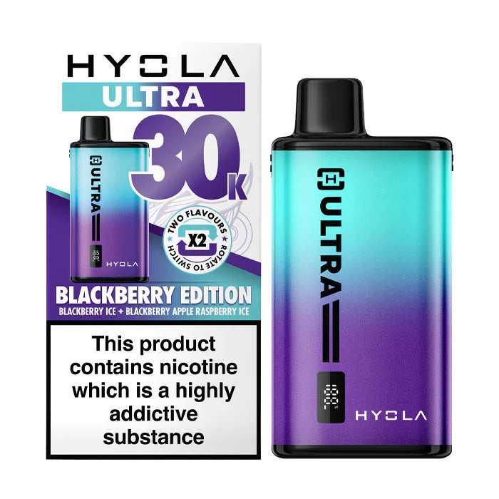 Hyola Ultra 30k Pre-Filled Pod Vape Kit
