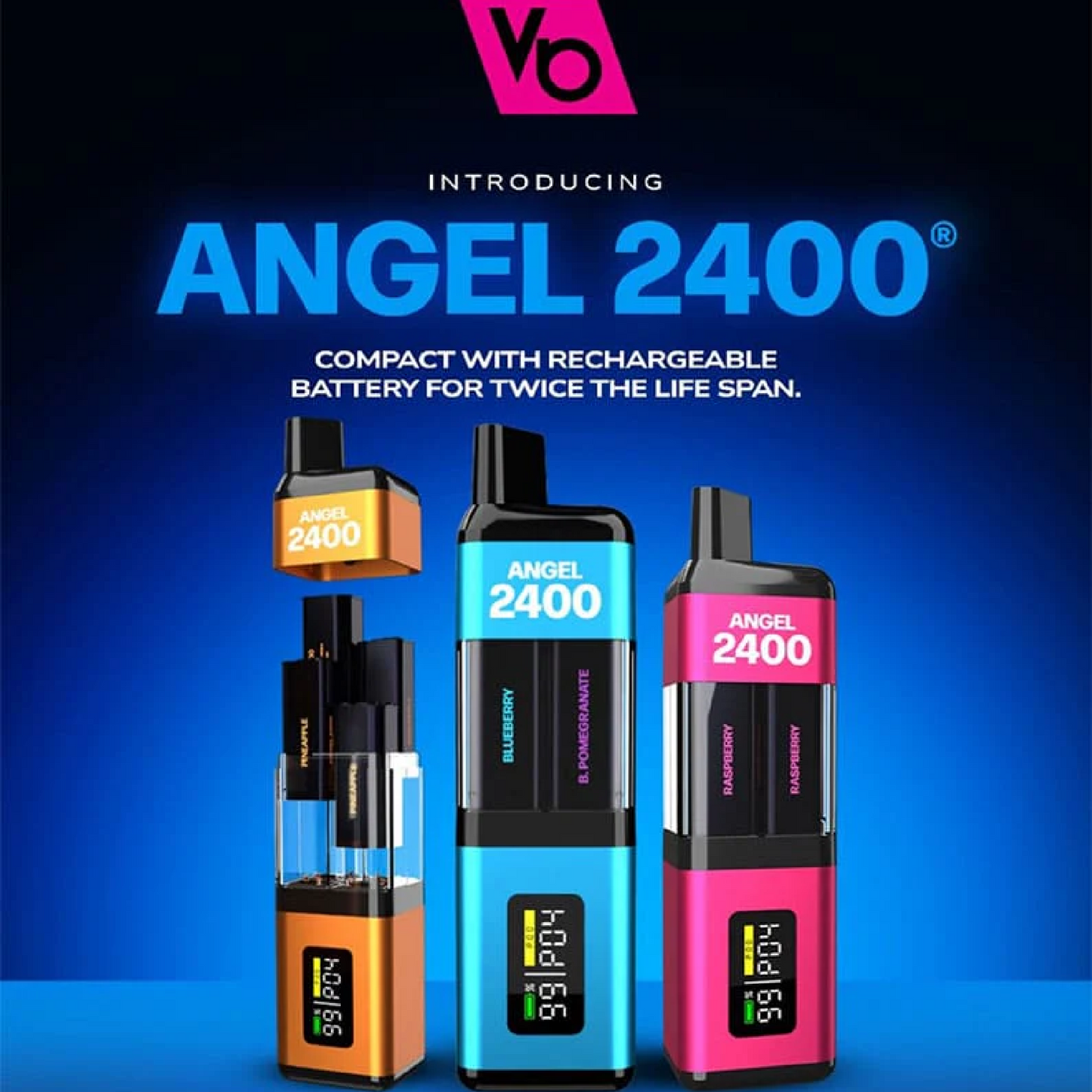 ANGEL 2400