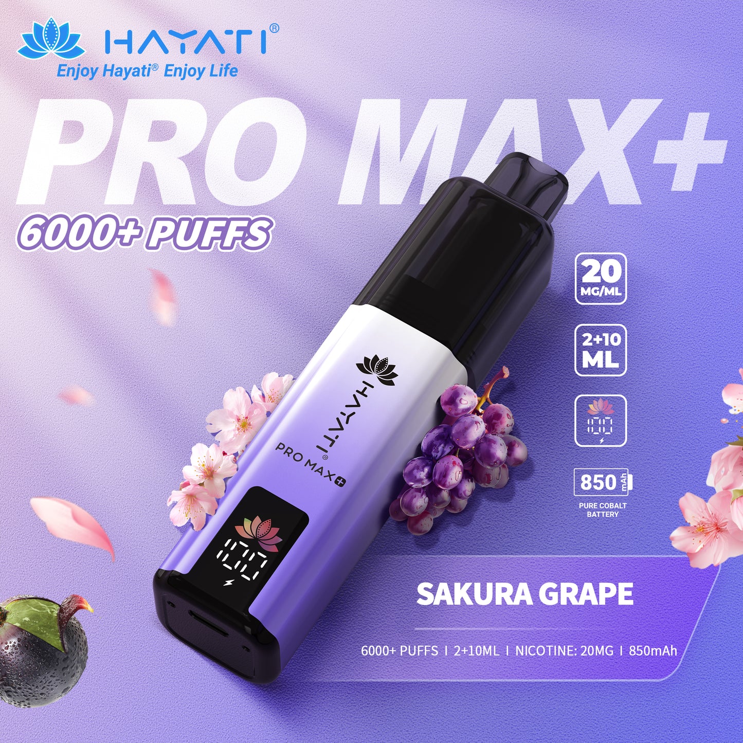 Hayati Promax +