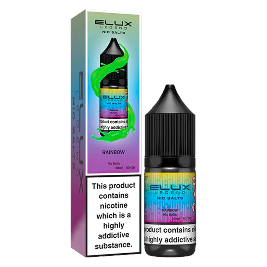 Elux Legend Nic Salts 10mg