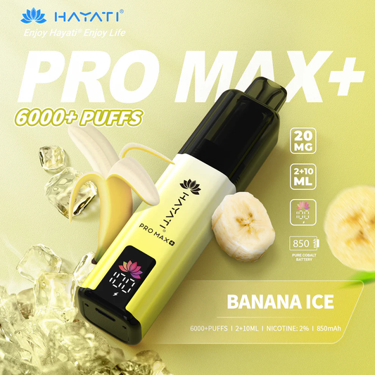 Hayati Promax +