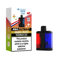 Hayati® Pro Ultra+ Refill pods