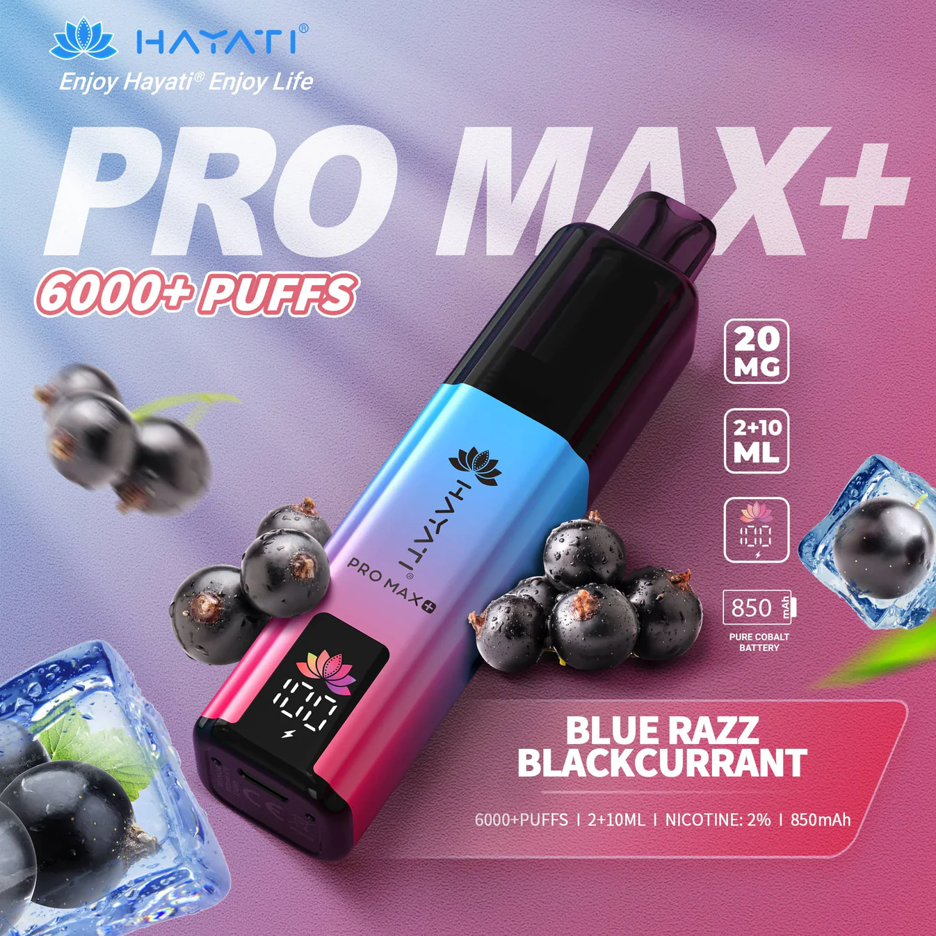 Hayati Promax +