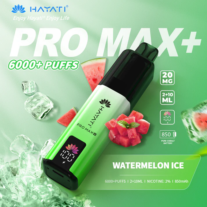 Hayati Promax +