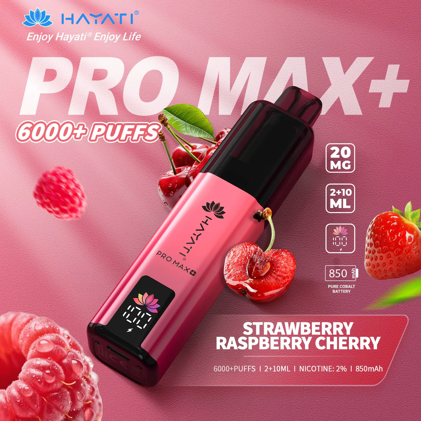 Hayati Promax +