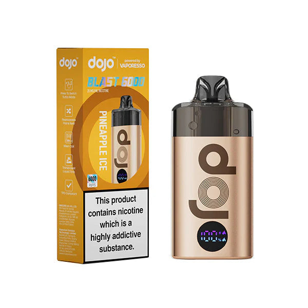 Dojo Blast 6000 Device