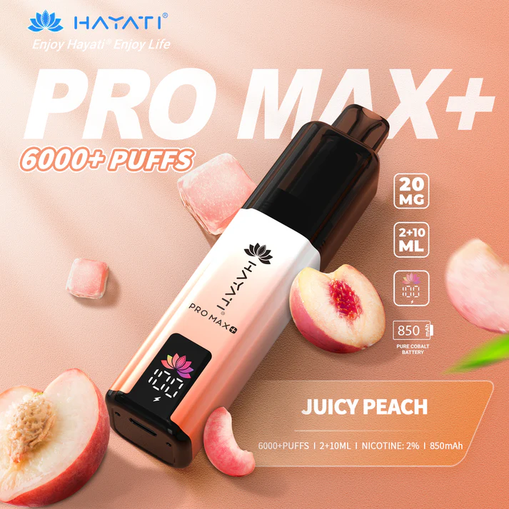 Hayati Promax +