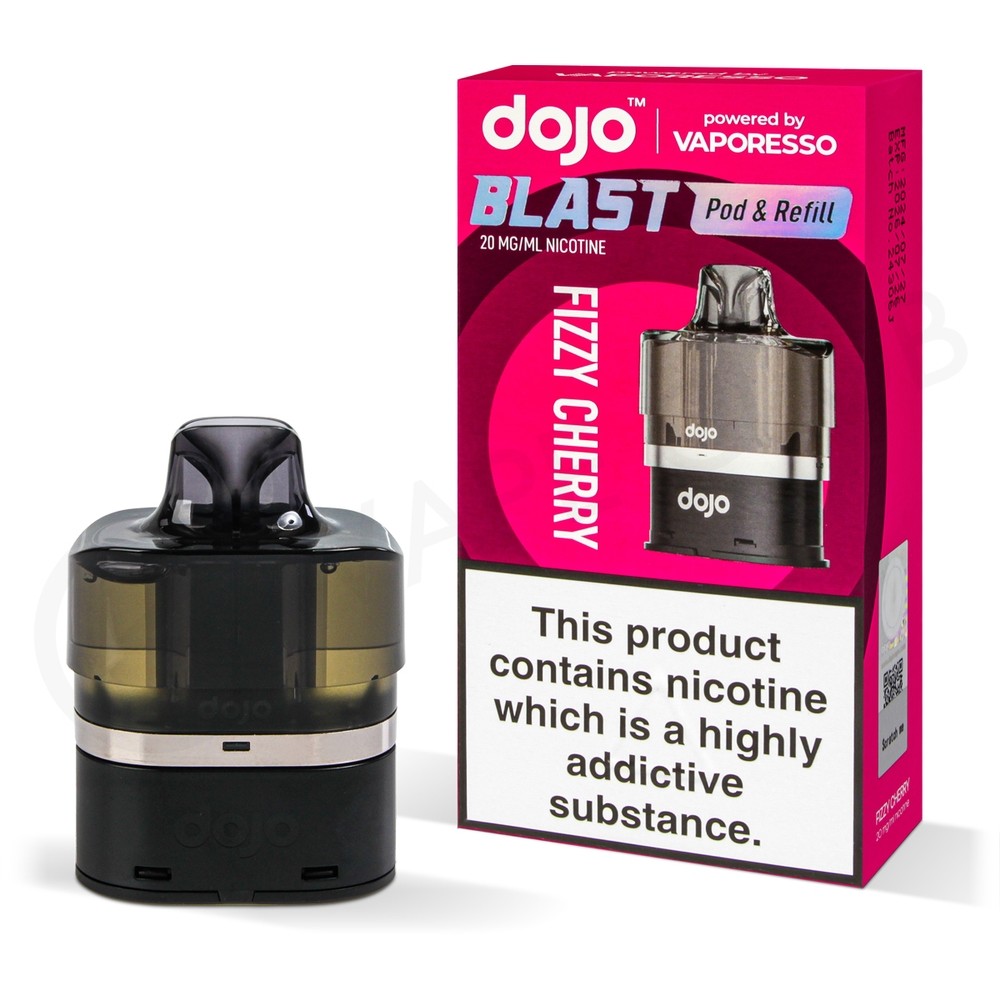 Dojo Blast 6000 POD