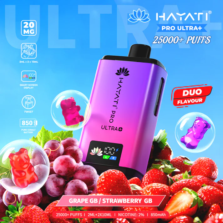 Hayati® Pro Ultra+