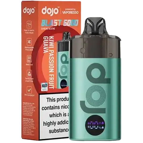Dojo Blast 6000 Device