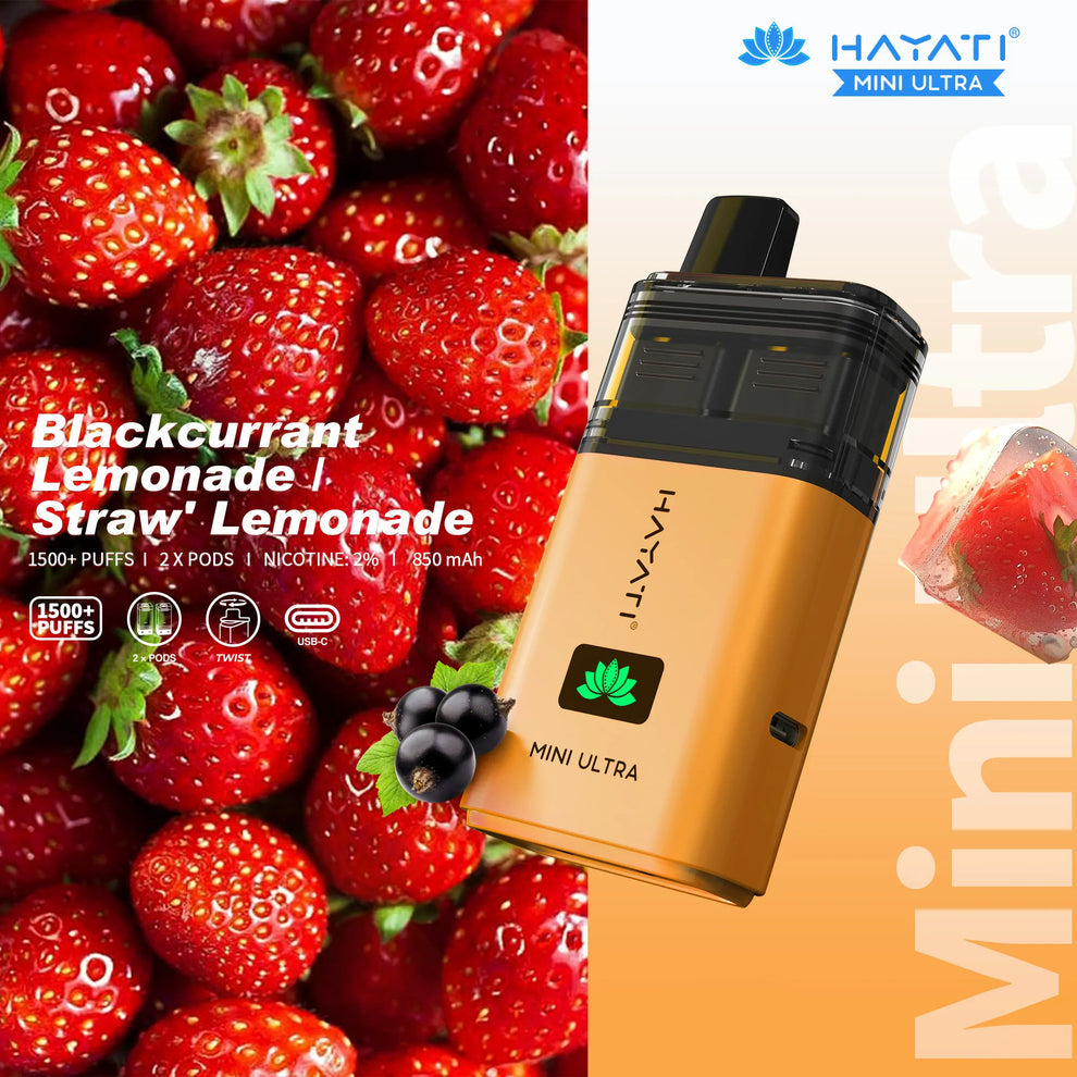 Hayati Mini Ultra