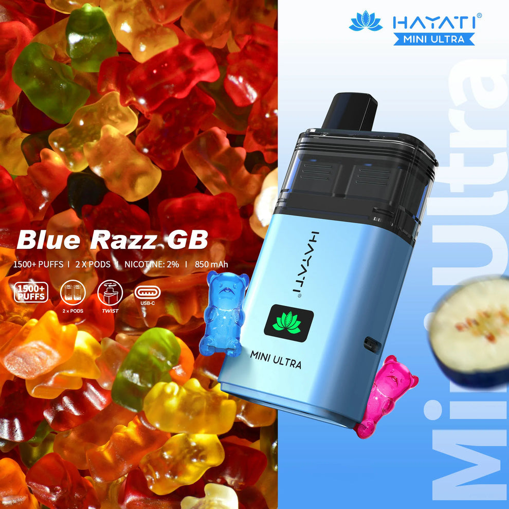 Hayati Mini Ultra