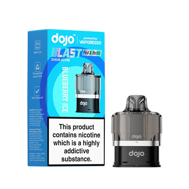 Dojo Blast 6000 POD