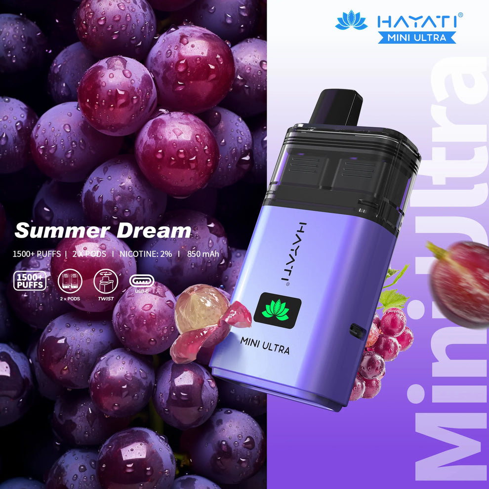 Hayati Mini Ultra