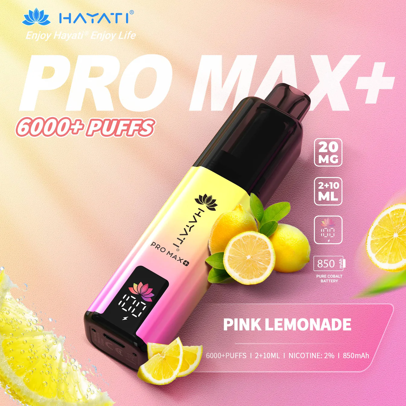 Hayati Promax +