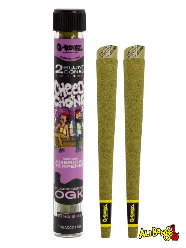 G-Rollz Terpene Infused Blunt Cones