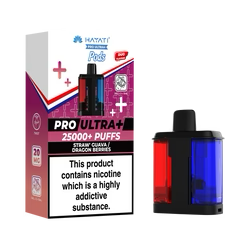 Hayati® Pro Ultra+ Refill pods