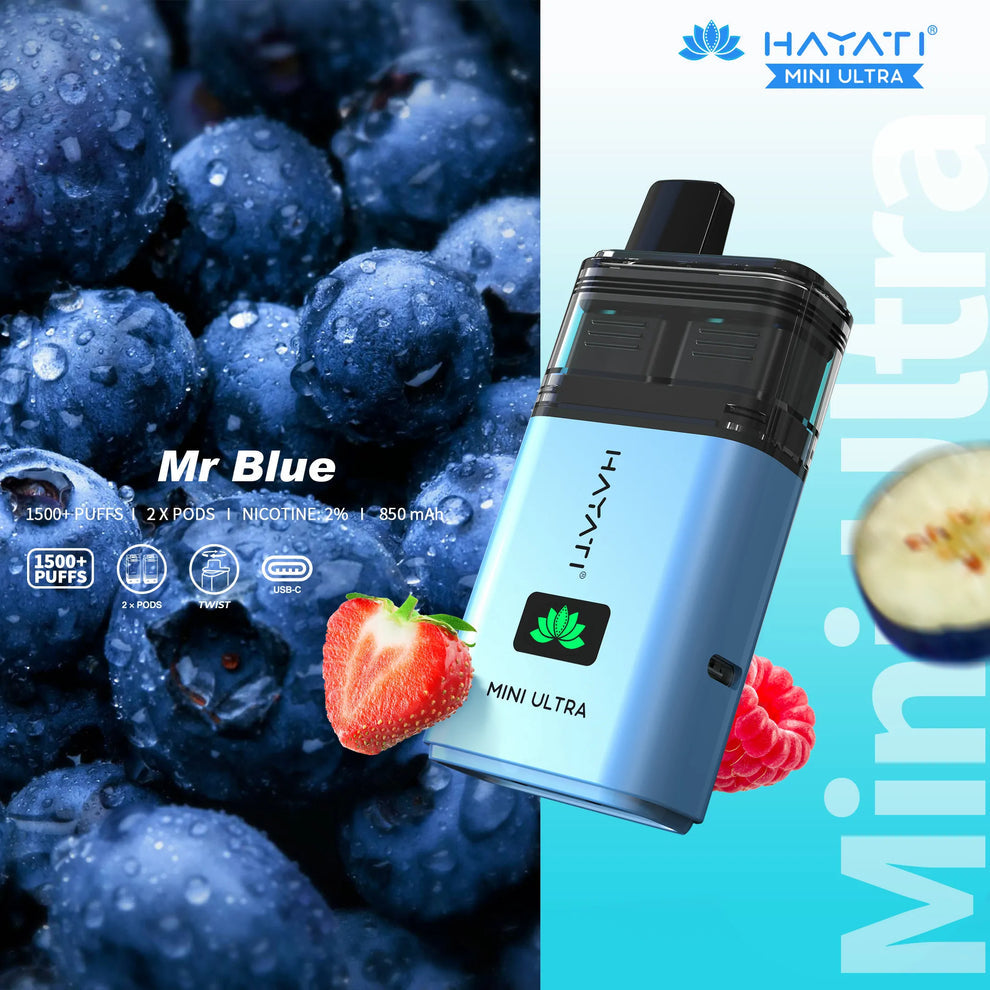 Hayati Mini Ultra