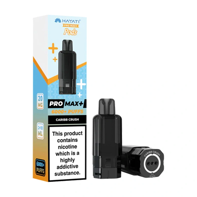 Hayati Promax + Pods