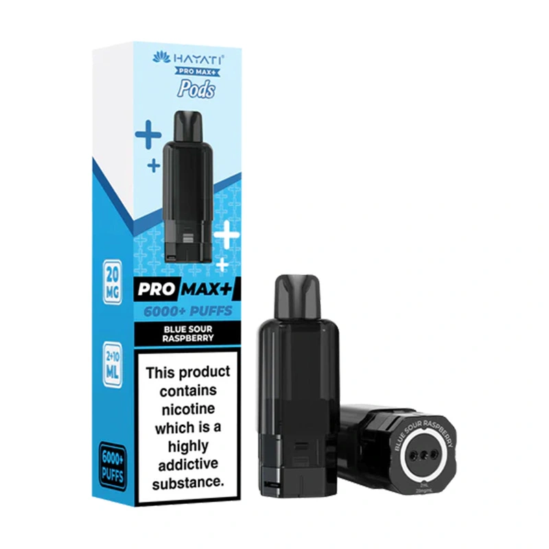 Hayati Promax + Pods