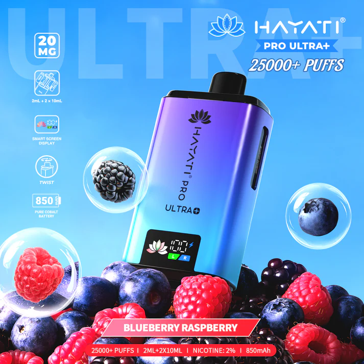 Hayati® Pro Ultra+