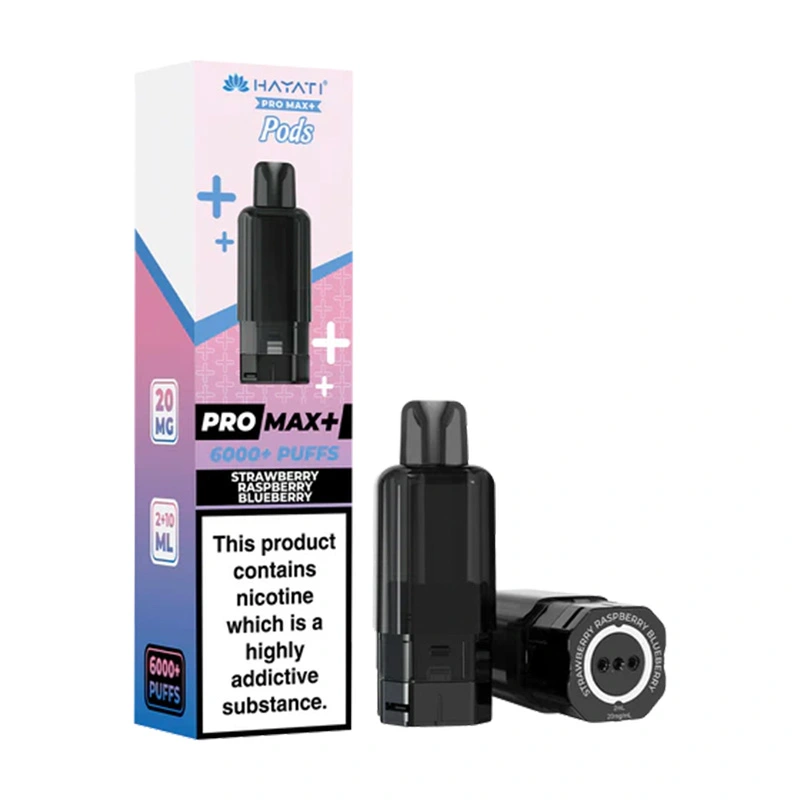 Hayati Promax + Pods