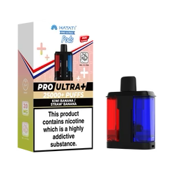 Hayati® Pro Ultra+ Refill pods