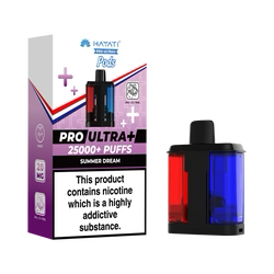Hayati® Pro Ultra+ Refill pods