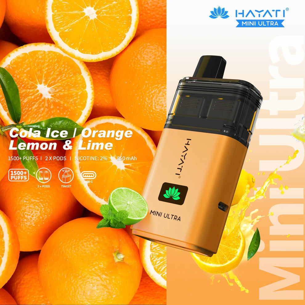 Hayati Mini Ultra