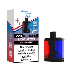 Hayati® Pro Ultra+ Refill pods