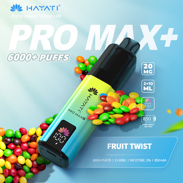 Hayati Promax +