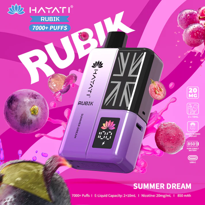 Hayati® Rubik