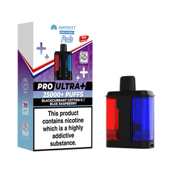 Hayati® Pro Ultra+ Refill pods