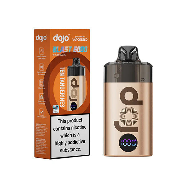 Dojo Blast 6000 Device