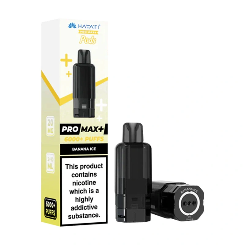 Hayati Promax + Pods