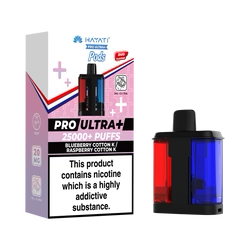 Hayati® Pro Ultra+ Refill pods