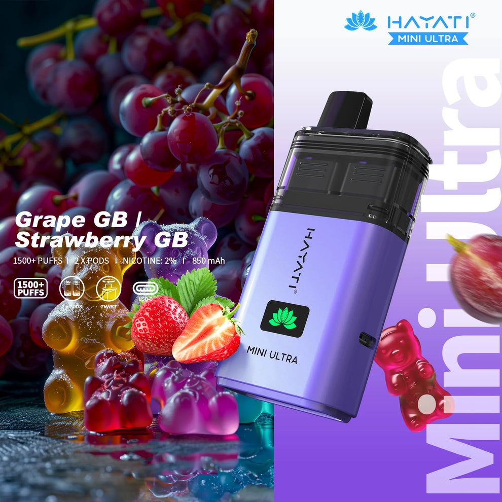 Hayati Mini Ultra