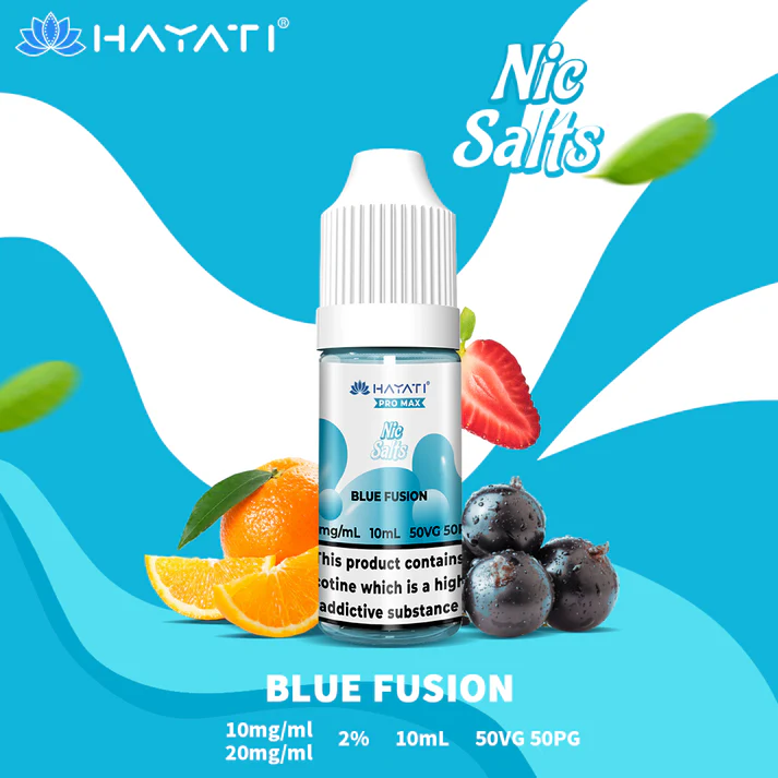 Hayati® Pro Max Nic Salts 20mg