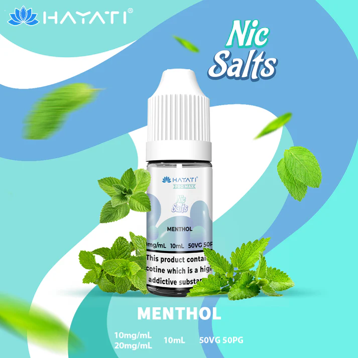 Hayati® Pro Max Nic Salts 20mg