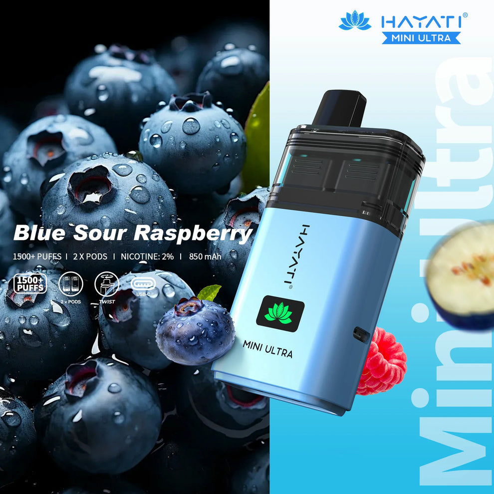 Hayati Mini Ultra