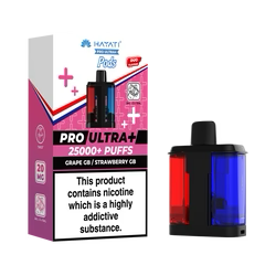 Hayati® Pro Ultra+ Refill pods