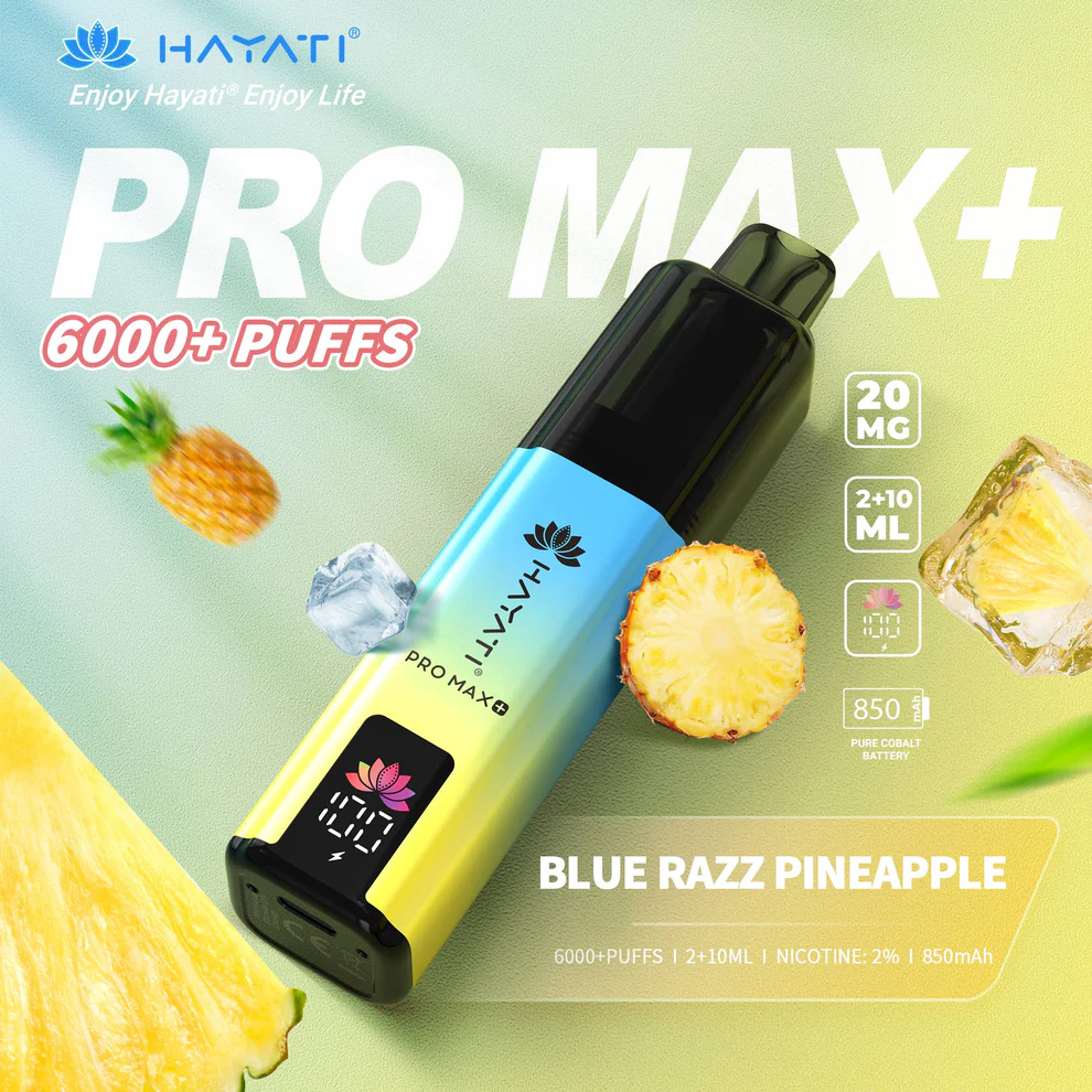 Hayati Promax +
