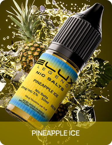 Elux Legend Nic Salts 10mg
