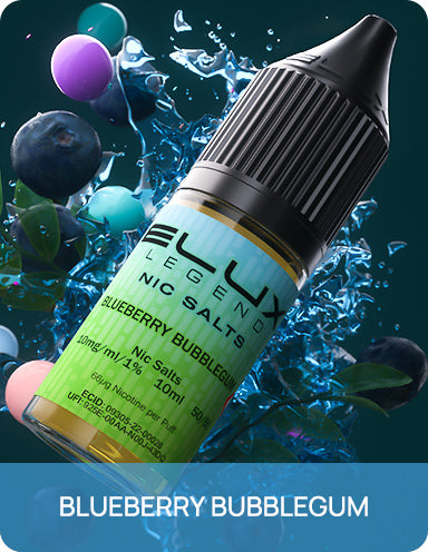 Elux Legend Nic Salts 10mg