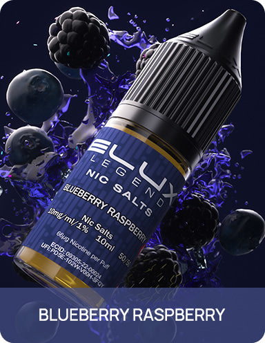 Elux Legend Nic Salts 10mg